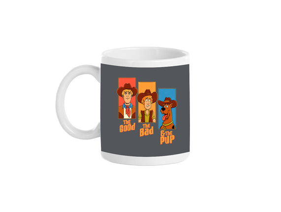 The Good The Bad And The Pup