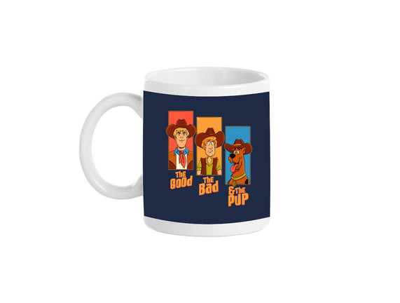 The Good The Bad And The Pup