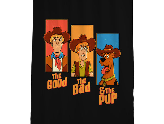 The Good The Bad And The Pup
