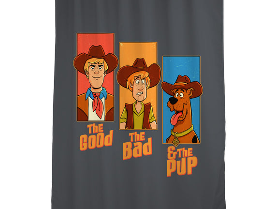The Good The Bad And The Pup