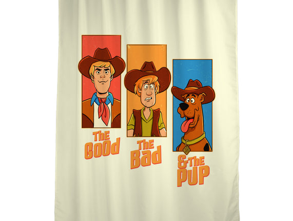 The Good The Bad And The Pup