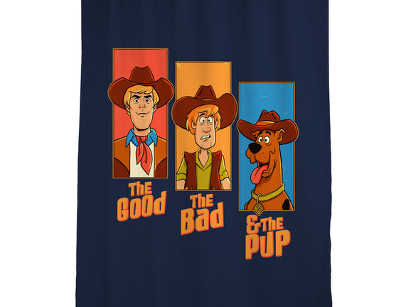 The Good The Bad And The Pup