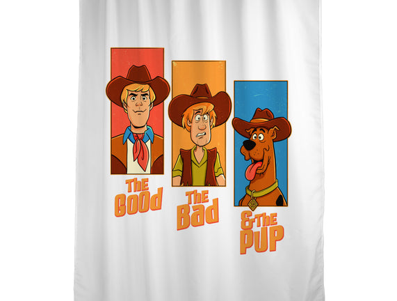 The Good The Bad And The Pup