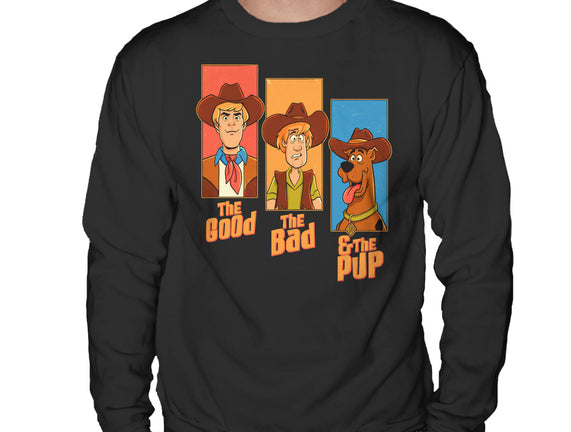 The Good The Bad And The Pup