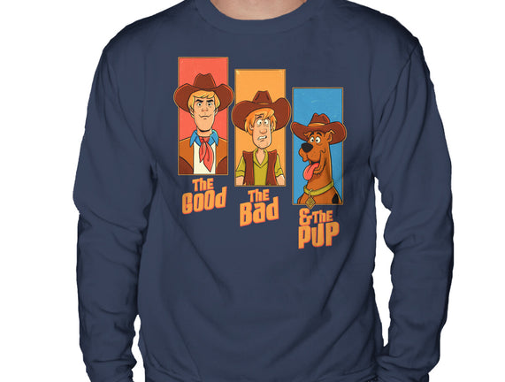 The Good The Bad And The Pup