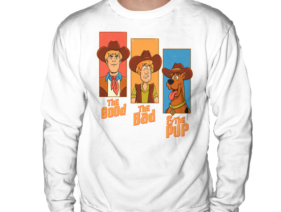 The Good The Bad And The Pup