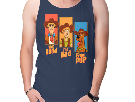 The Good The Bad And The Pup