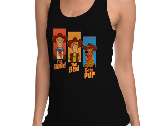 The Good The Bad And The Pup