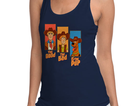 The Good The Bad And The Pup