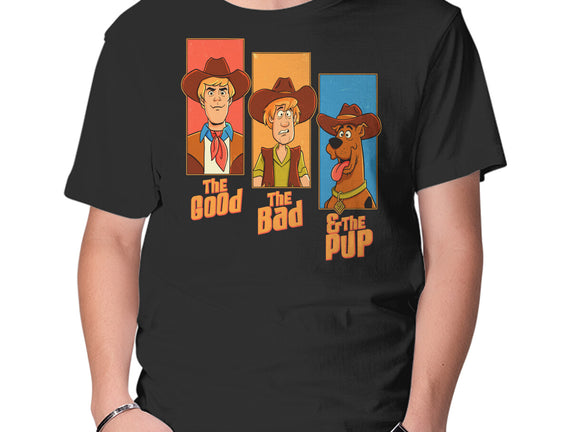 The Good The Bad And The Pup