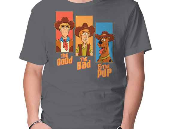 The Good The Bad And The Pup