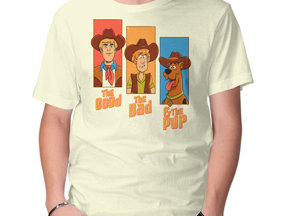 The Good The Bad And The Pup