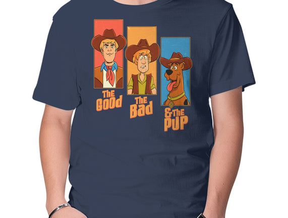 The Good The Bad And The Pup