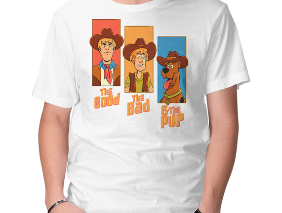 The Good The Bad And The Pup