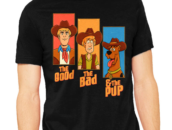 The Good The Bad And The Pup