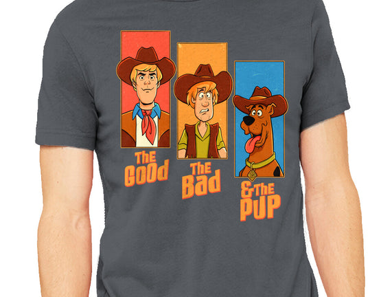The Good The Bad And The Pup