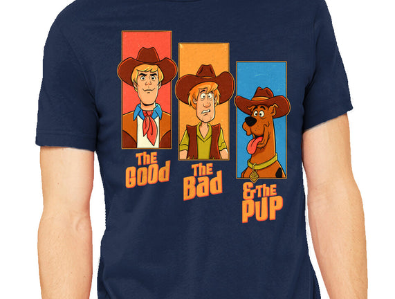 The Good The Bad And The Pup