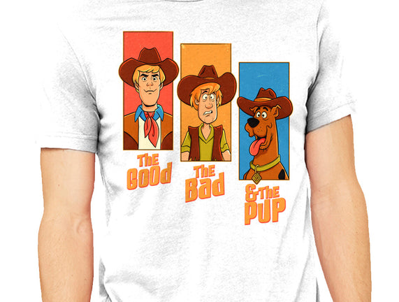 The Good The Bad And The Pup