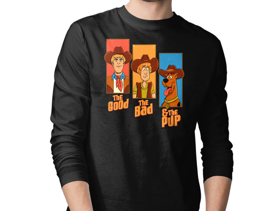The Good The Bad And The Pup