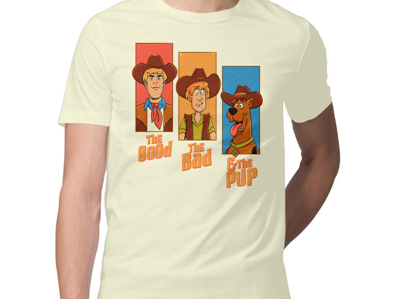 The Good The Bad And The Pup