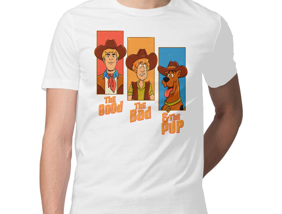 The Good The Bad And The Pup