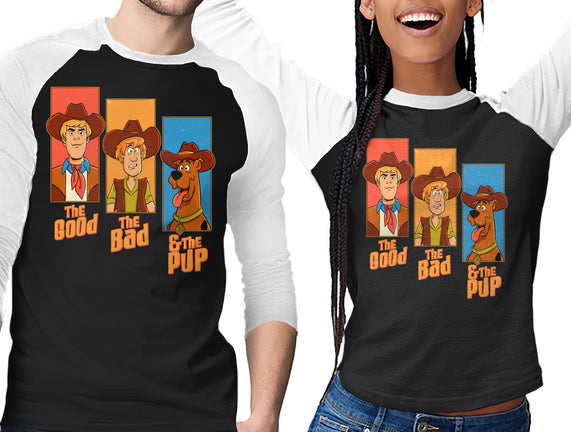 The Good The Bad And The Pup