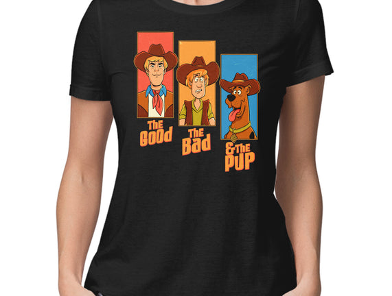 The Good The Bad And The Pup