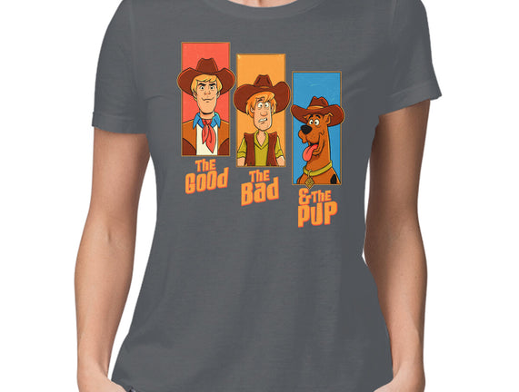 The Good The Bad And The Pup