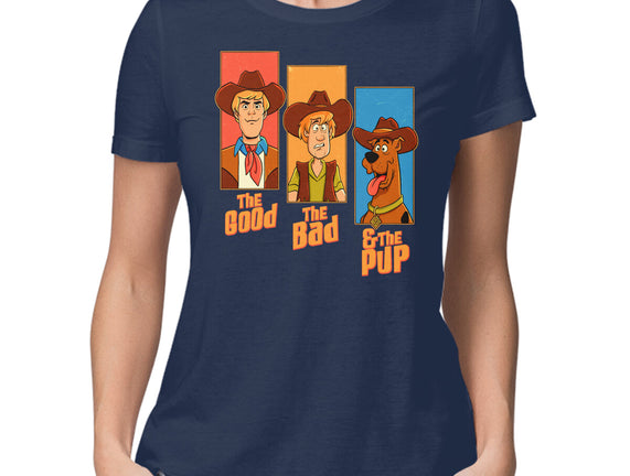 The Good The Bad And The Pup