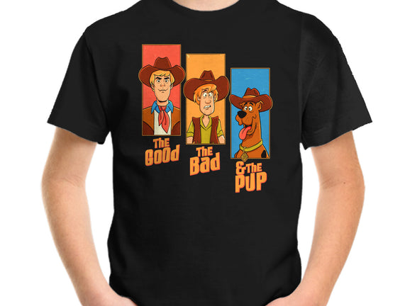 The Good The Bad And The Pup