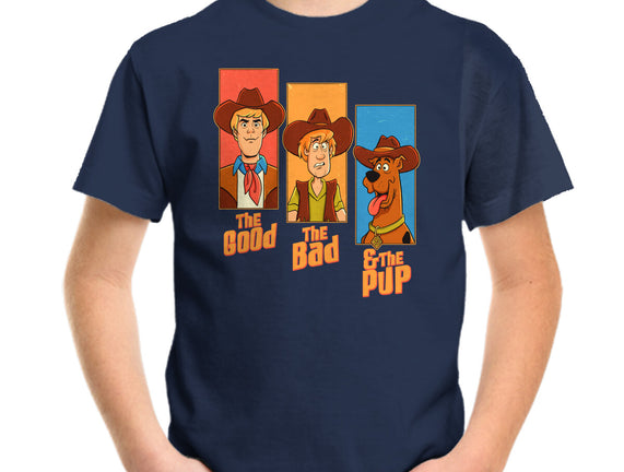 The Good The Bad And The Pup