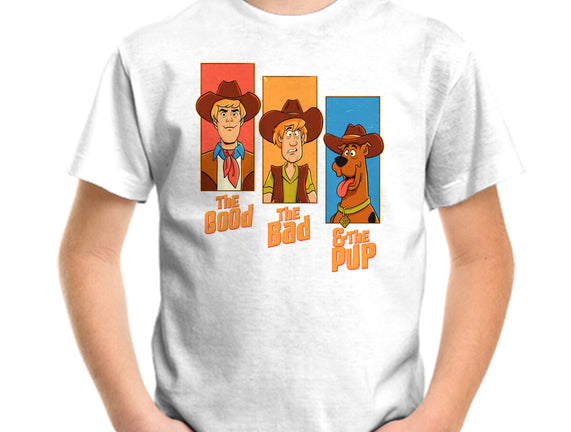 The Good The Bad And The Pup