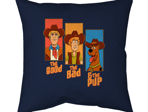 The Good The Bad And The Pup