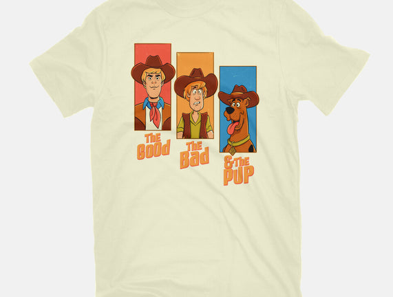 The Good The Bad And The Pup