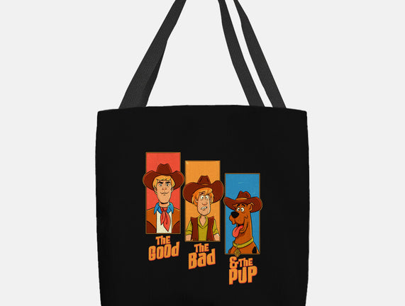The Good The Bad And The Pup