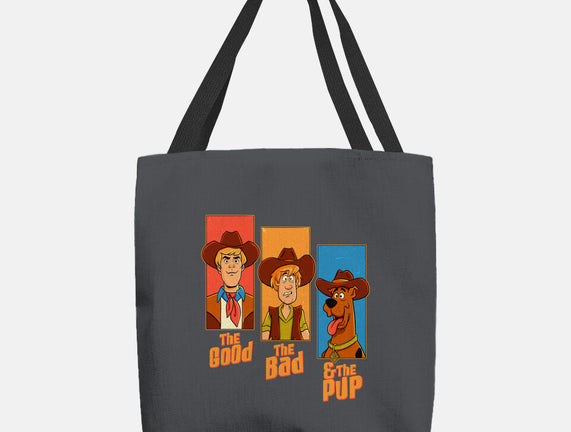 The Good The Bad And The Pup