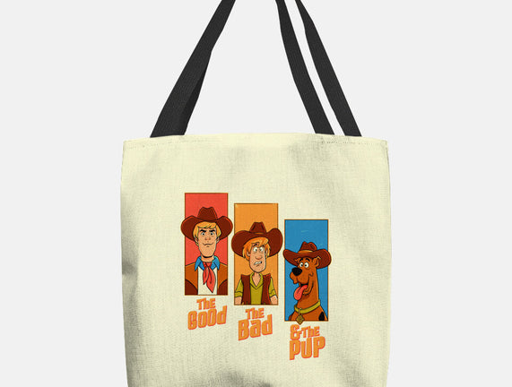 The Good The Bad And The Pup