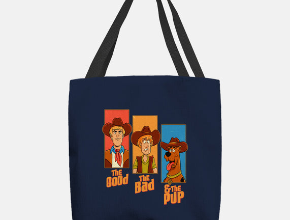 The Good The Bad And The Pup