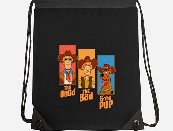 The Good The Bad And The Pup