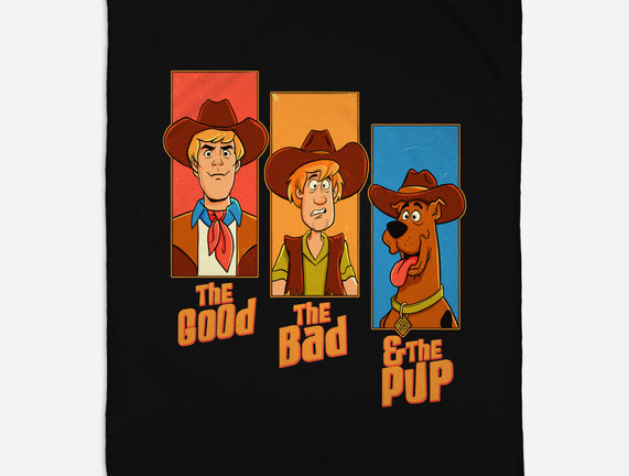 The Good The Bad And The Pup