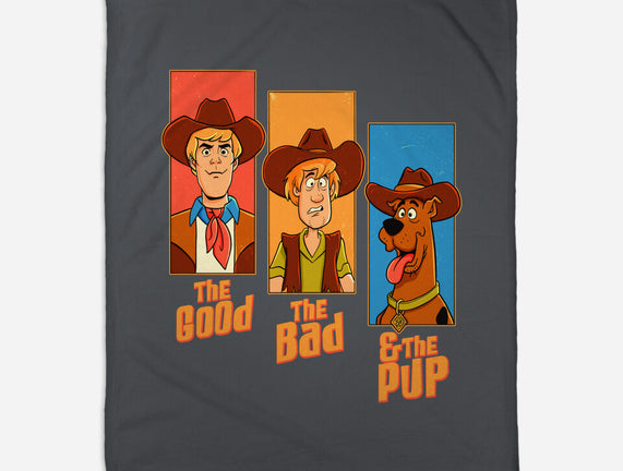 The Good The Bad And The Pup