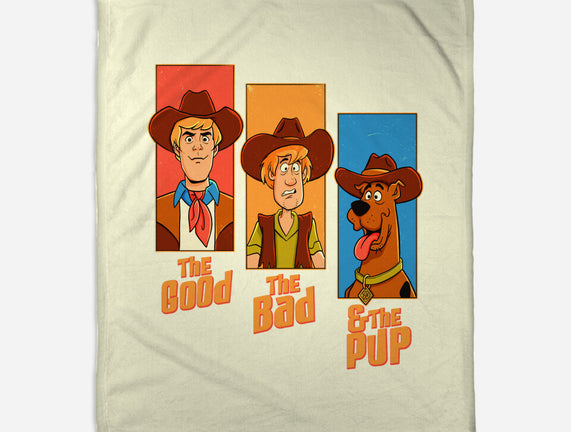 The Good The Bad And The Pup