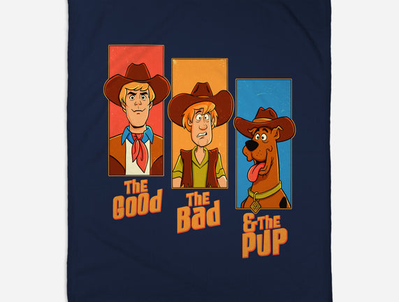 The Good The Bad And The Pup
