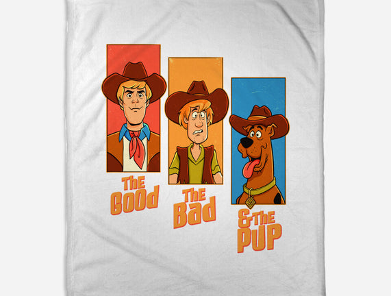 The Good The Bad And The Pup