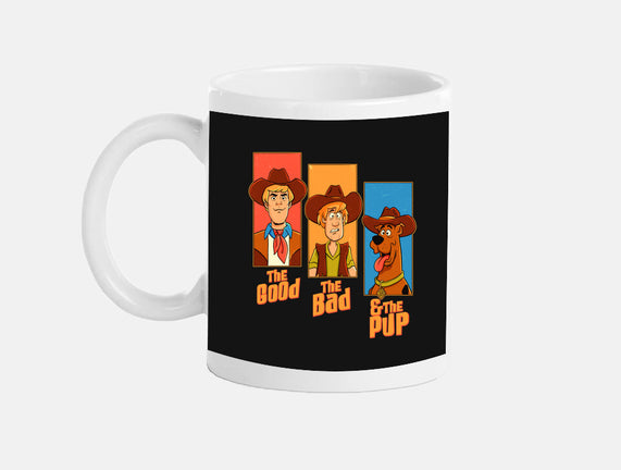 The Good The Bad And The Pup