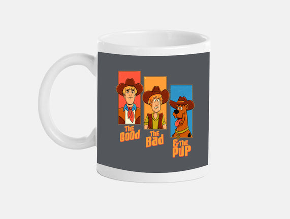 The Good The Bad And The Pup