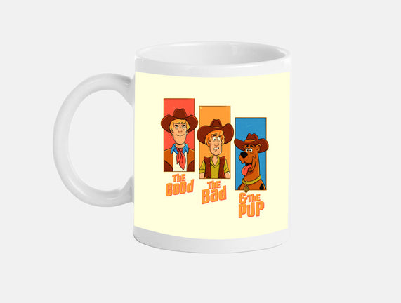 The Good The Bad And The Pup