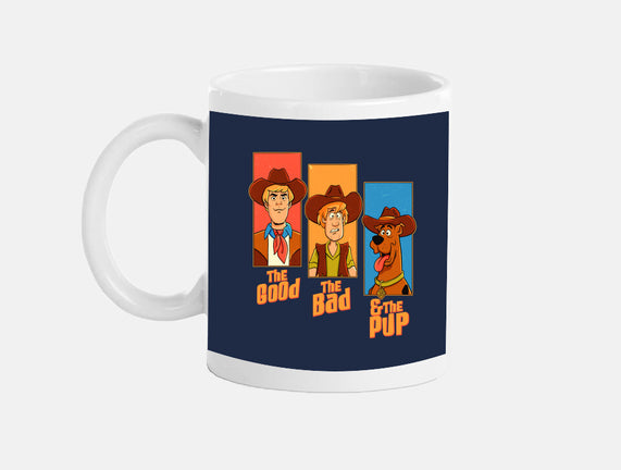 The Good The Bad And The Pup