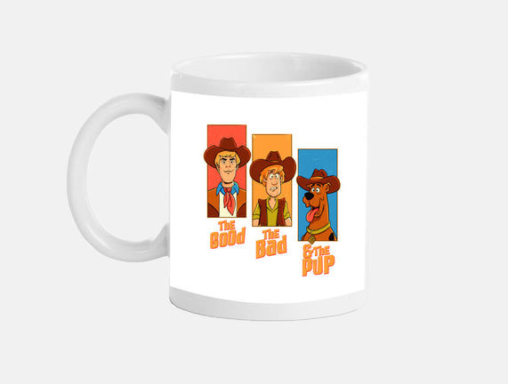 The Good The Bad And The Pup