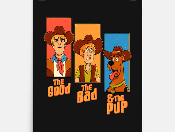 The Good The Bad And The Pup